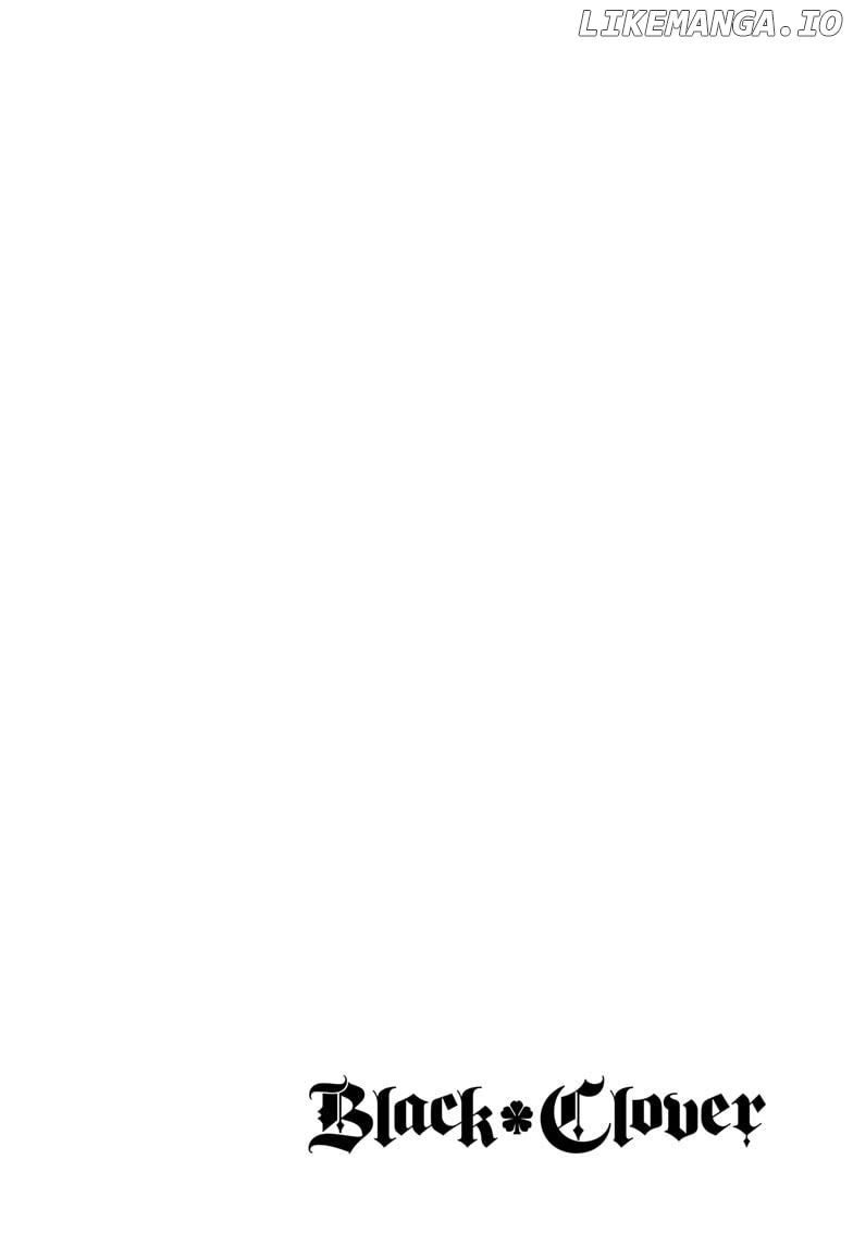 Black Clover chapter 251 image 02